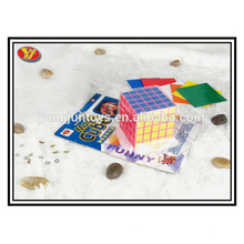 Hot sale 5x5 magic puzzle cube for children